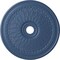 Ekena Millwork Oakleaf Ceiling Medallion (Fits Canopies up to 6 1/4"), 29 1/8"OD x 3 5/8"ID x 1"P, Americana CM29OAAMF - alternate 1